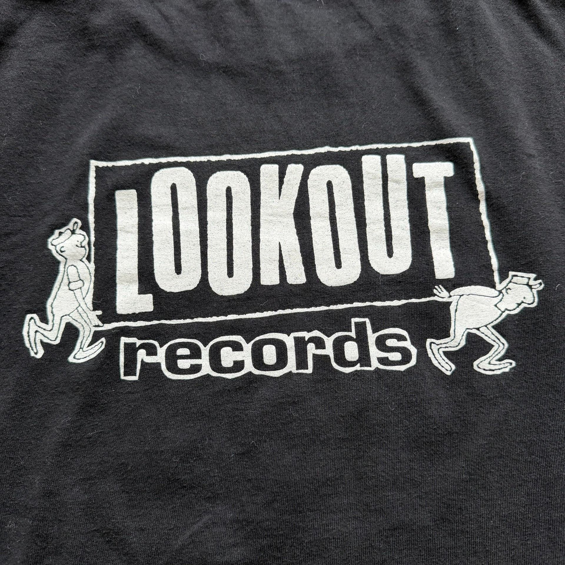 Vintage Vintage 90s Operation Ivy Band Tee Size US M / EU 48-50 / 2 - 5 Thumbnail
