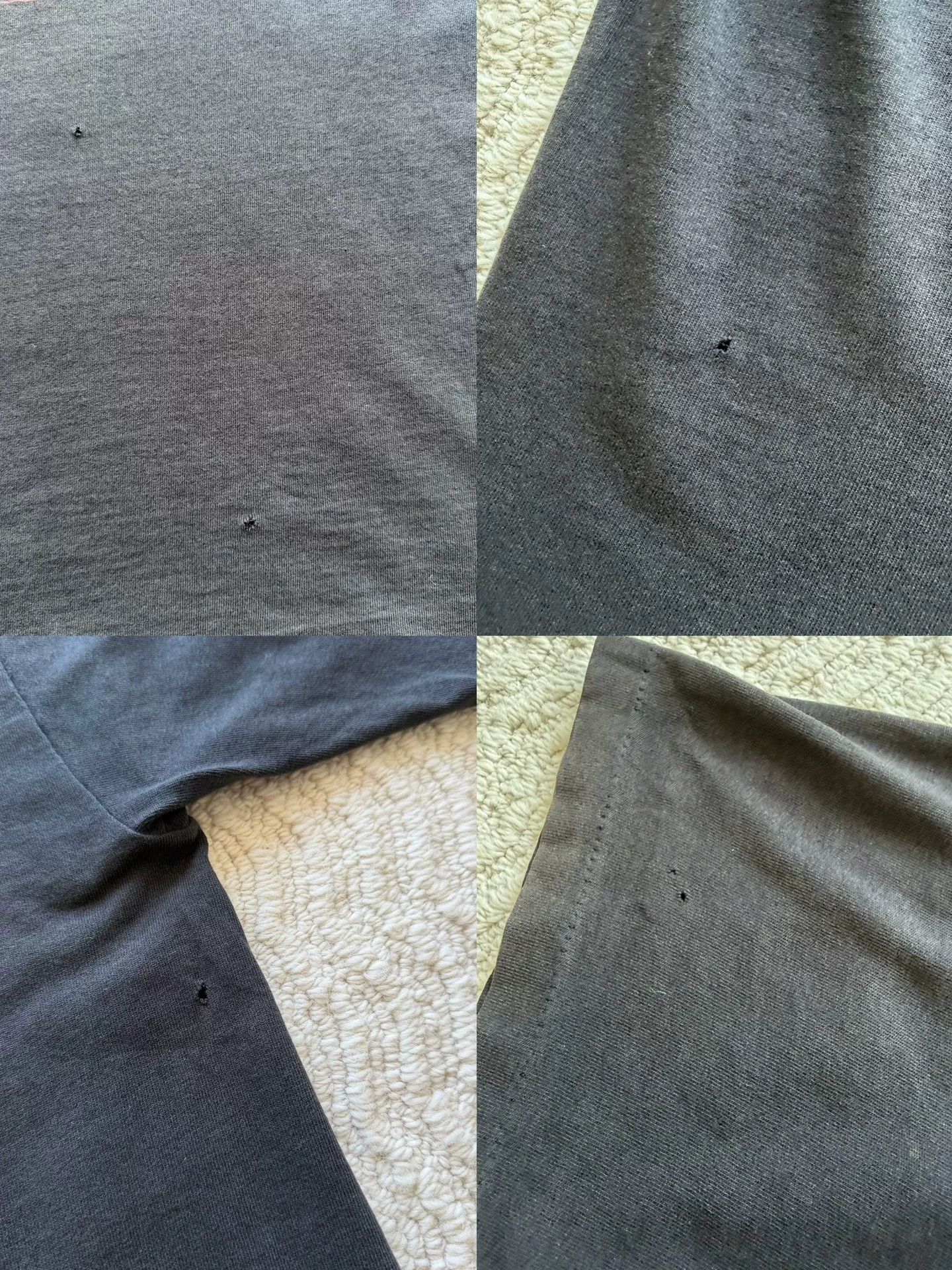 Vintage Vintage 1996 Nirvana Band Tee Size US XL / EU 56 / 4 - 8 Thumbnail