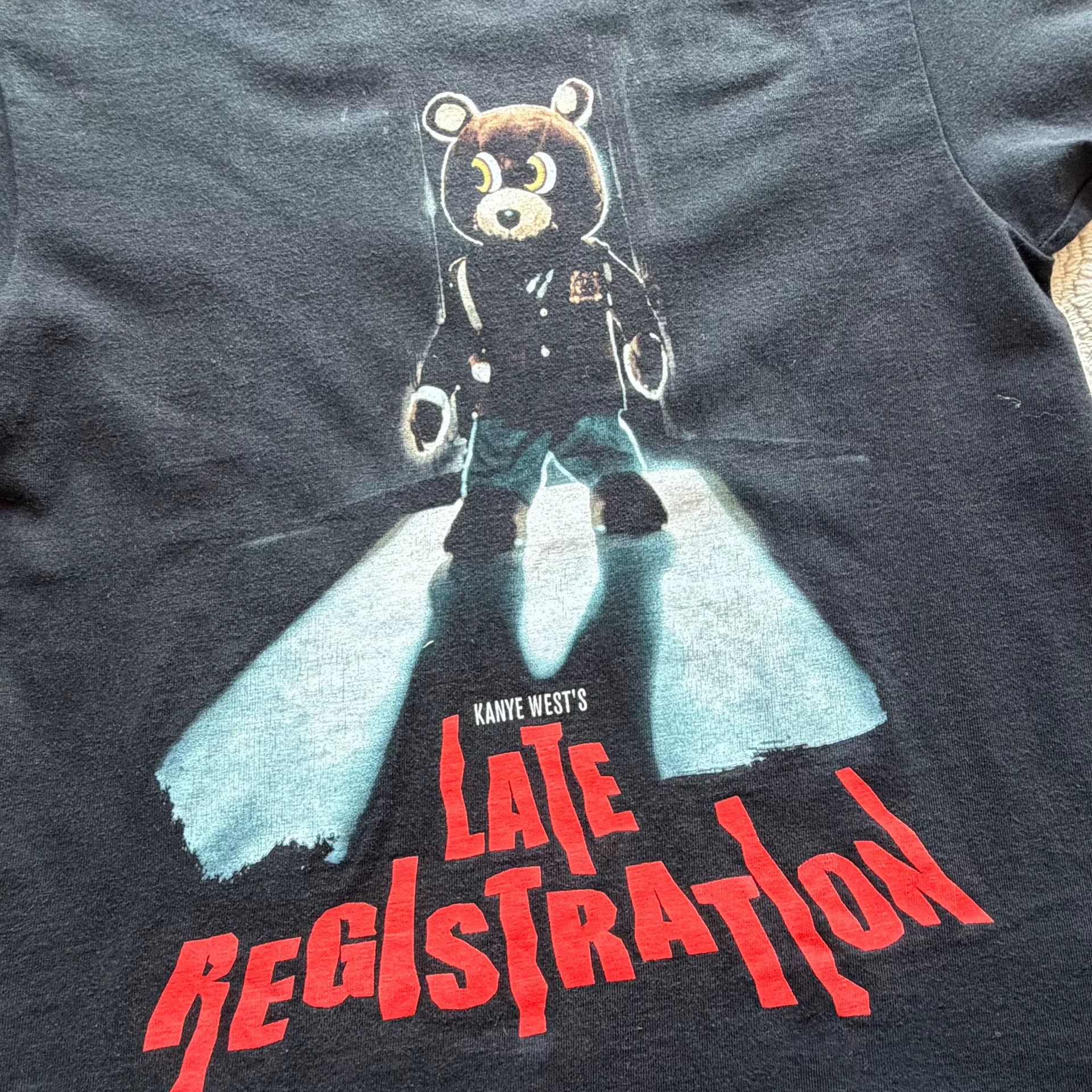 Vintage Vintage Kanye West 00s Tee Size US XS / EU 42 / 0 - 3 Thumbnail