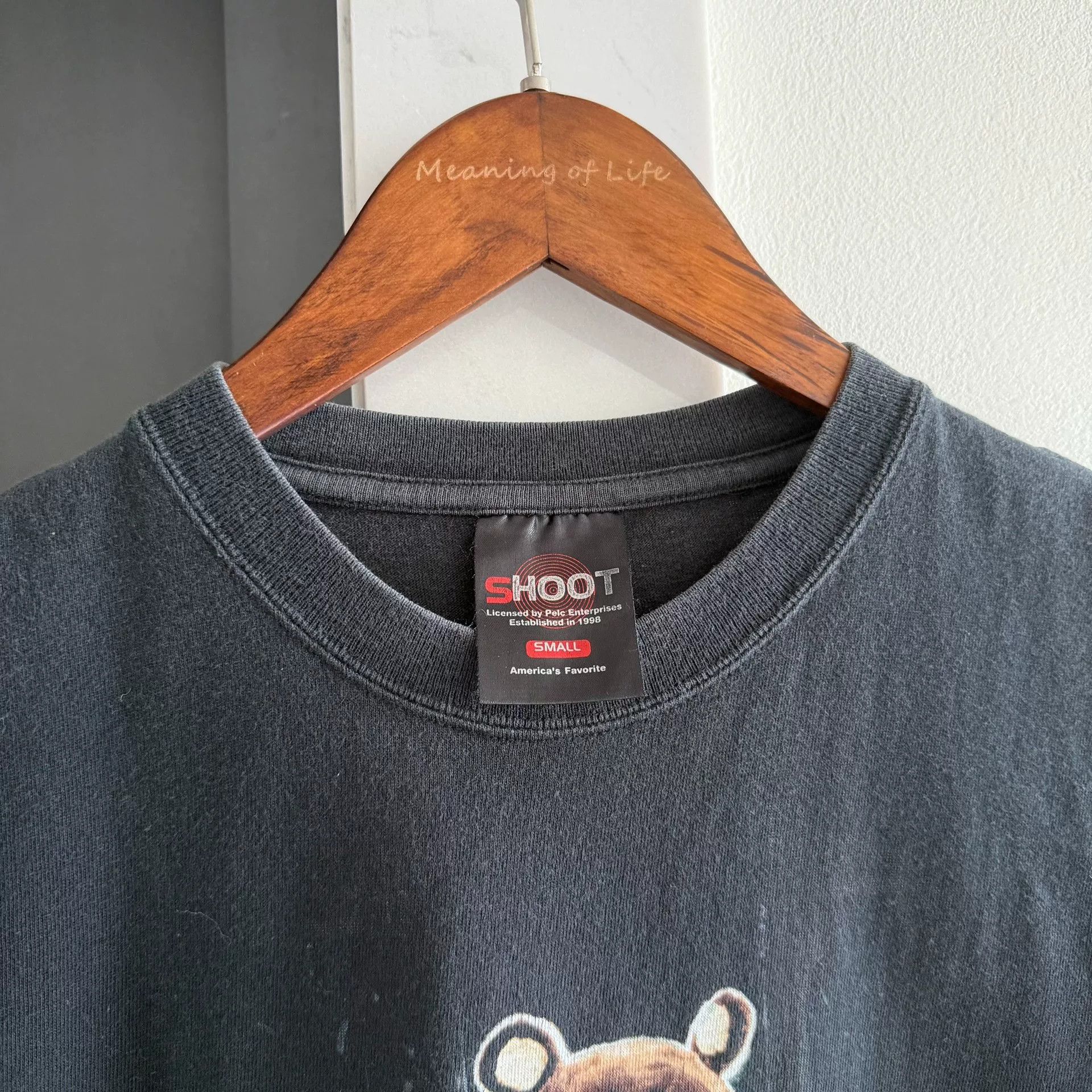 Vintage Vintage Kanye West 00s Tee Size US XS / EU 42 / 0 - 2 Thumbnail