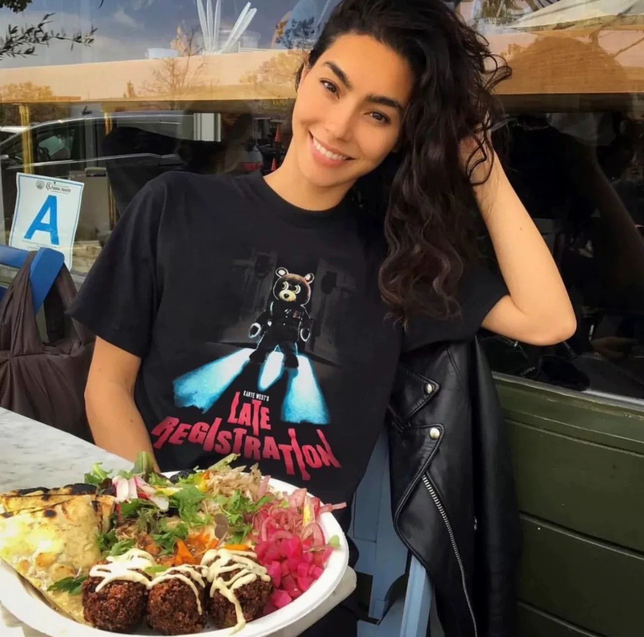 Vintage Vintage Kanye West 00s Tee Size US XS / EU 42 / 0 - 7 Thumbnail