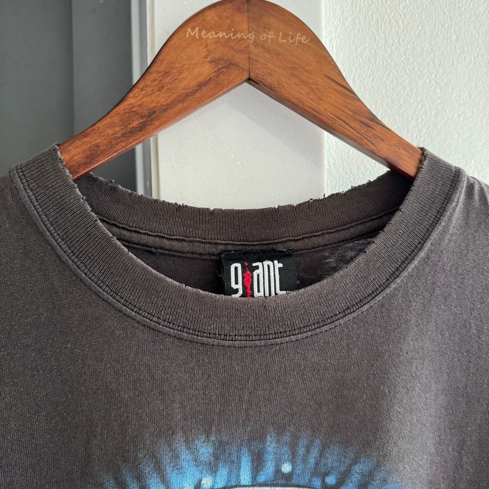 Vintage Vintage 2004 Marilyn Manson Band Tee Size US XXL / EU 58 / 5 - 3 Thumbnail