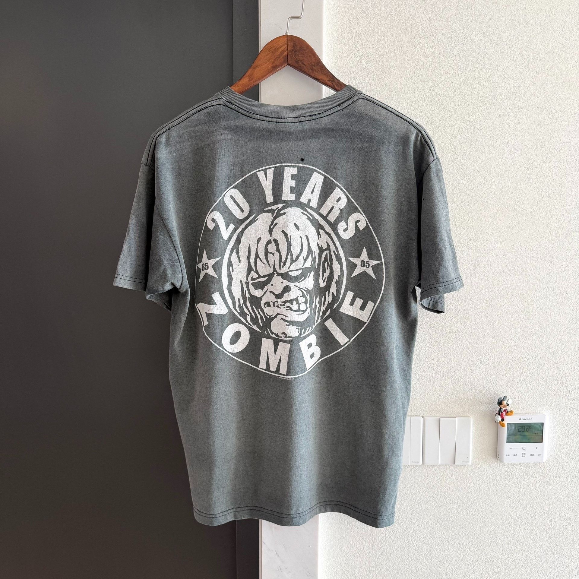 Vintage Vintage 2005-2006 Rob Zombie Tee Size US M / EU 48-50 / 2 - 2 Thumbnail