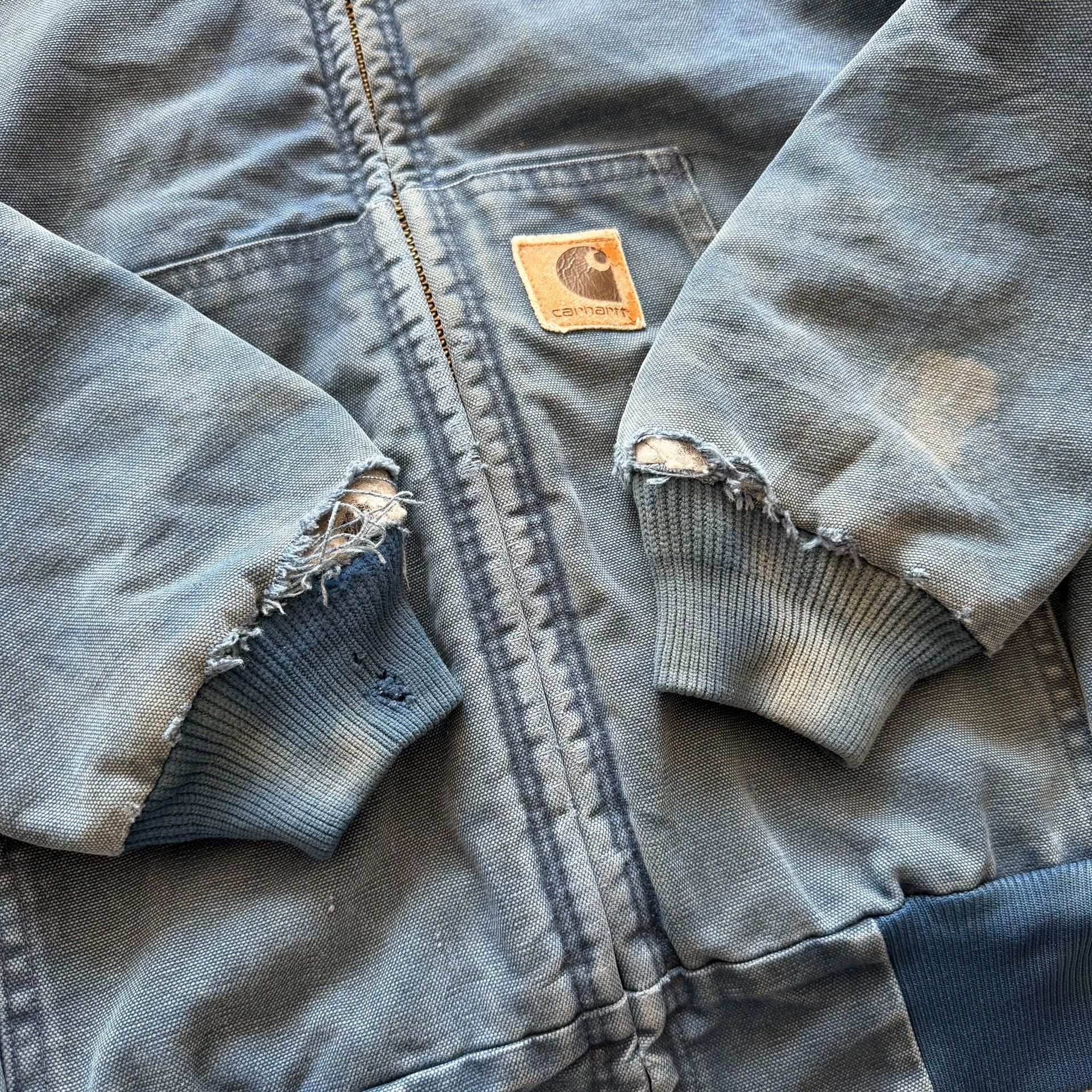 Vintage Vintage Carhartt J68 Blu 1999 Size US M / EU 48-50 / 2 - 4 Thumbnail