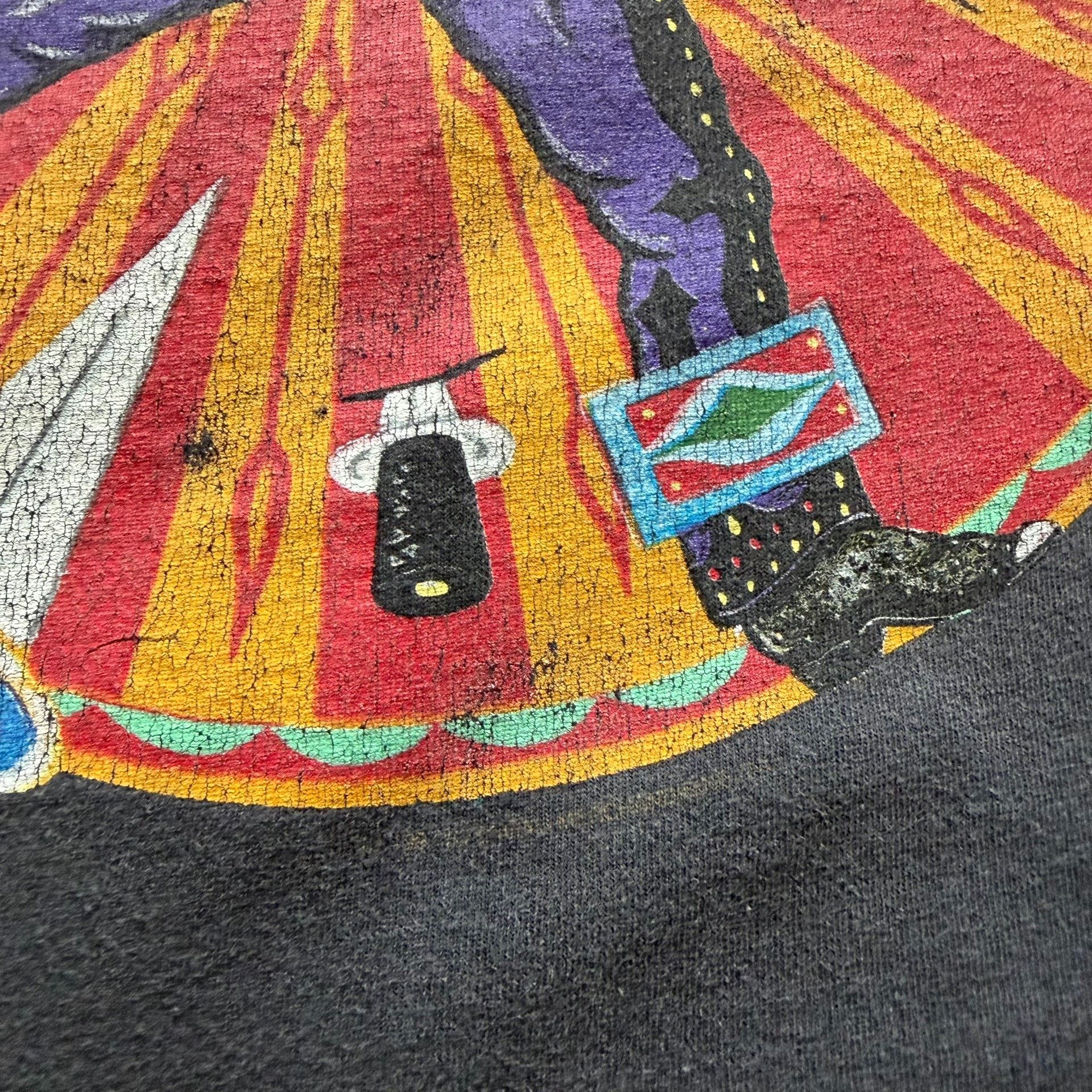 Vintage Vintage 1997 Aerosmith Longsleeve Band Tee Size US M / EU 48-50 / 2 - 6 Thumbnail