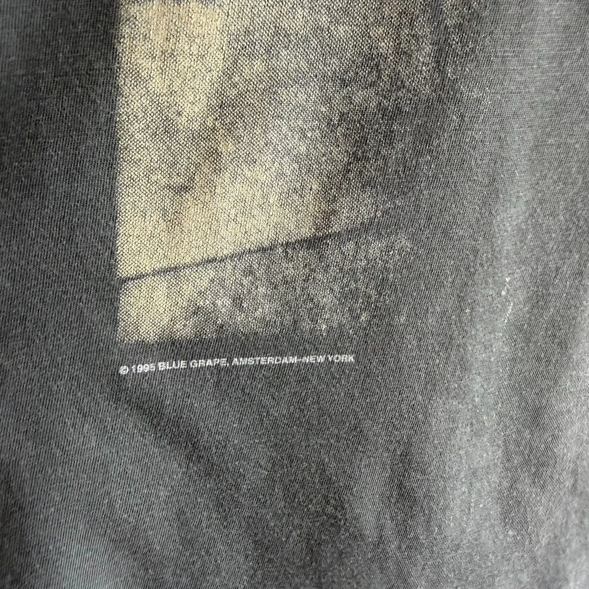 Vintage Vintage 1995 Machine Head Jesus Wept Tee Size US M / EU 48-50 / 2 - 6 Thumbnail
