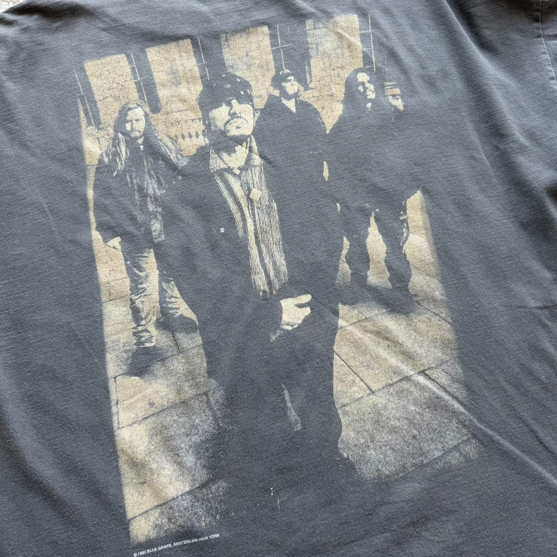 Vintage Vintage 1995 Machine Head Jesus Wept Tee Size US M / EU 48-50 / 2 - 5 Thumbnail