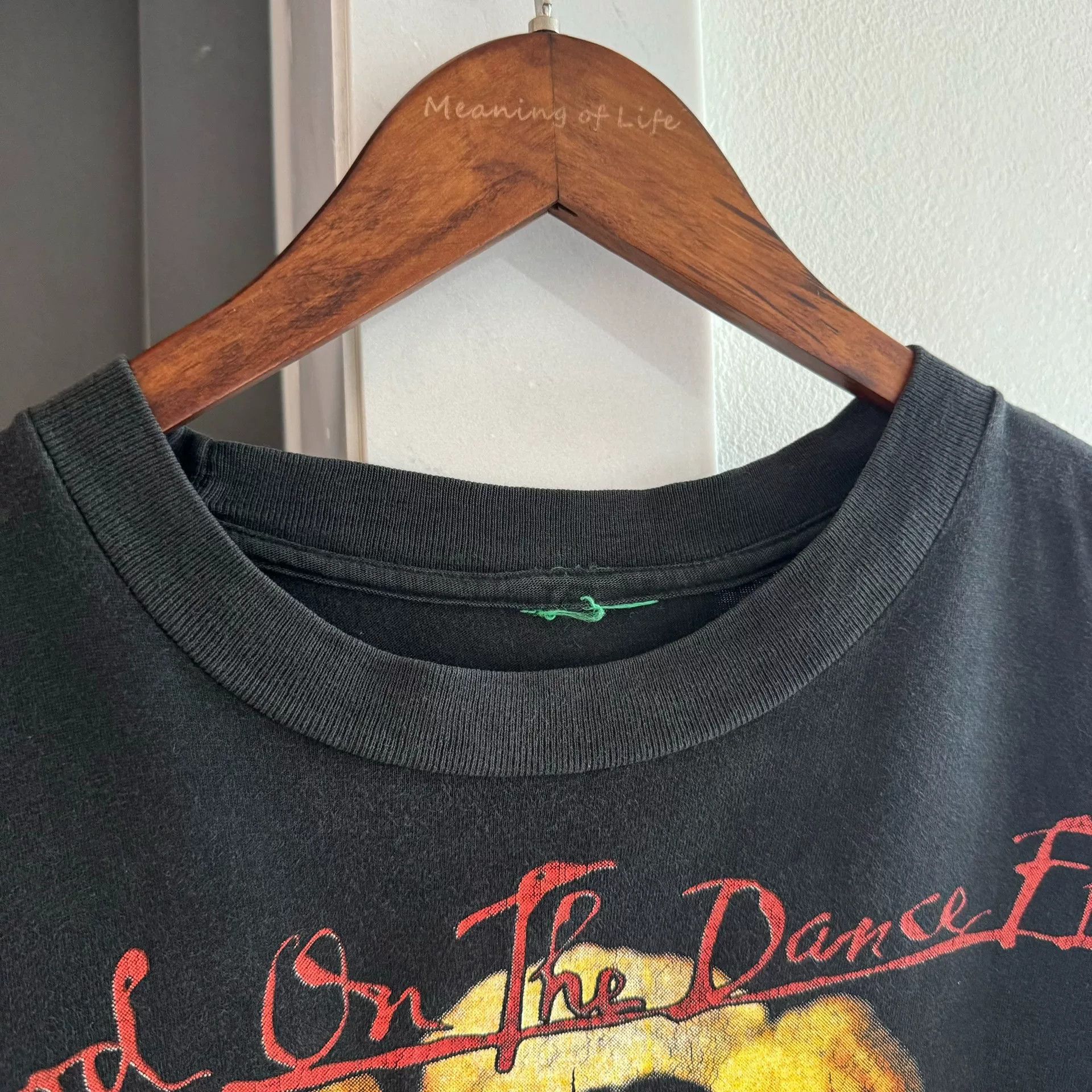 Vintage Vintage 90s Michael Jackson Bootleg Tee Size US M / EU 48-50 / 2 - 3 Thumbnail