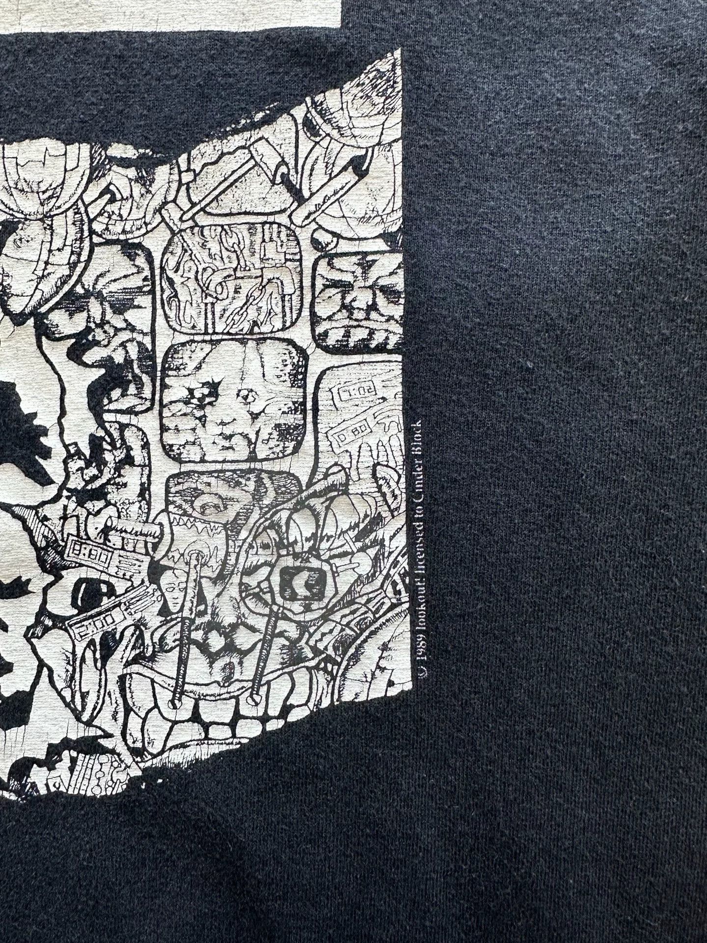 Vintage Vintage Operation Ivy 90s Band Tee Size US L / EU 52-54 / 3 - 6 Thumbnail