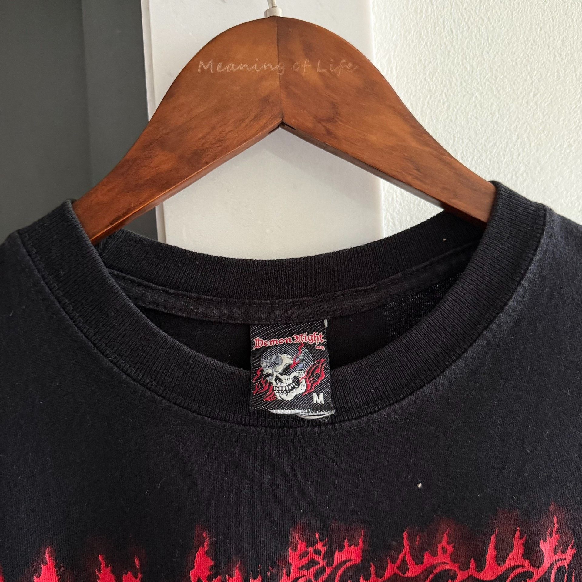 Vintage Vintage 00s Possessed Band Longsleeve Size US M / EU 48-50 / 2 - 3 Thumbnail