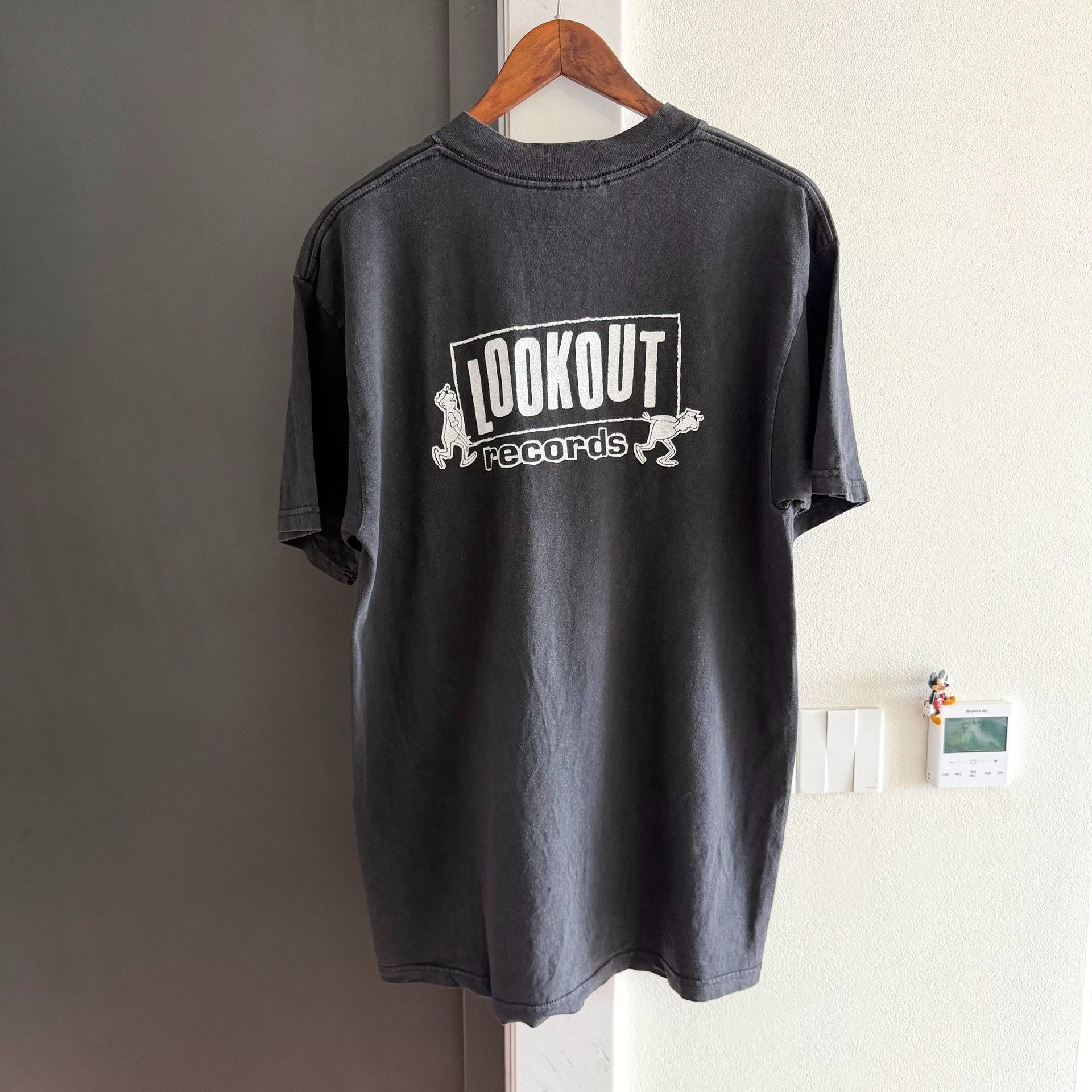 Vintage Vintage 90s Operation Ivy Band Tee Size US L / EU 52-54 / 3 - 2 Thumbnail