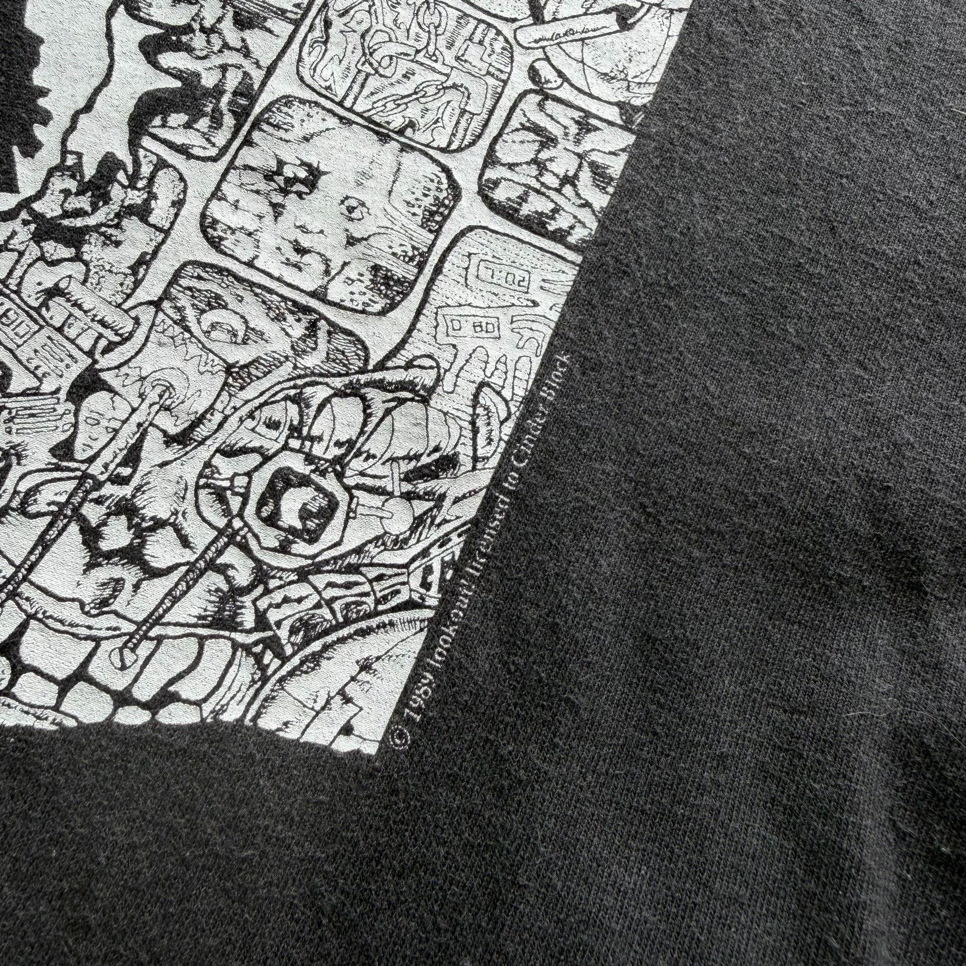 Vintage Vintage 90s Operation Ivy Band Tee Size US L / EU 52-54 / 3 - 5 Thumbnail