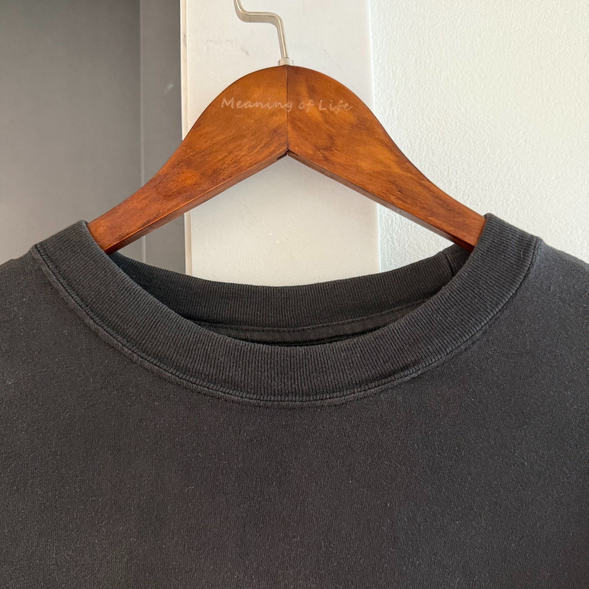 Vintage Vintage 90s Dover Longsleeve Band Tee Size US L / EU 52-54 / 3 - 3 Thumbnail