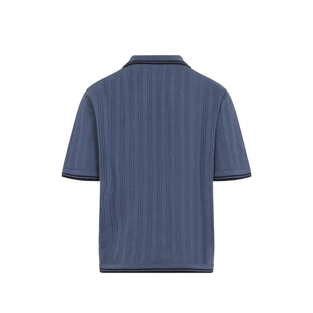 Carhartt Carhartt BLUE Polo Shirts Size US XL / EU 56 / 4 - 2 Thumbnail