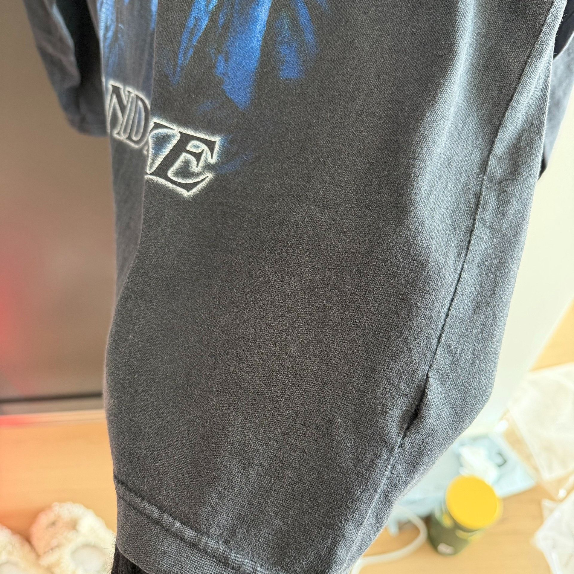 Vintage Vintage Edugy 00s Band Longsleeve Size US M / EU 48-50 / 2 - 7 Thumbnail