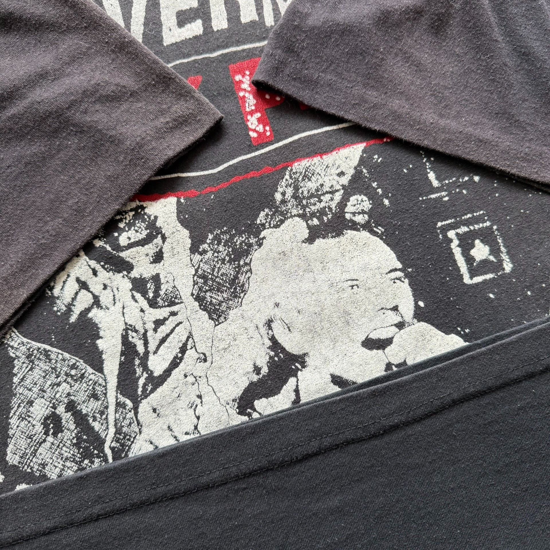 Vintage Vintage 90s Sex Pistols Punk Tee Size US M / EU 48-50 / 2 - 8 Thumbnail