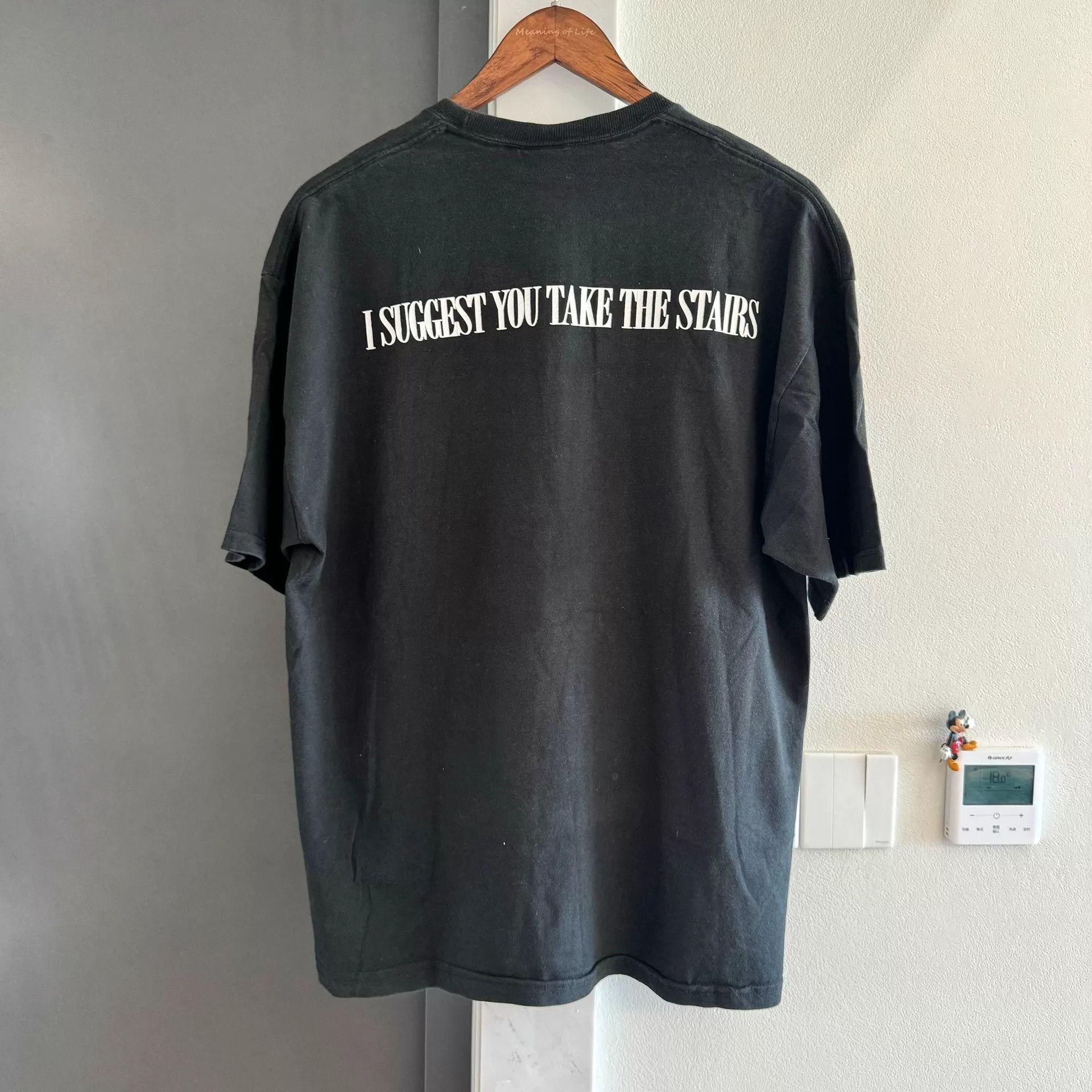 Vintage Vintage 90s Disney Tee Size US XL / EU 56 / 4 - 2 Thumbnail