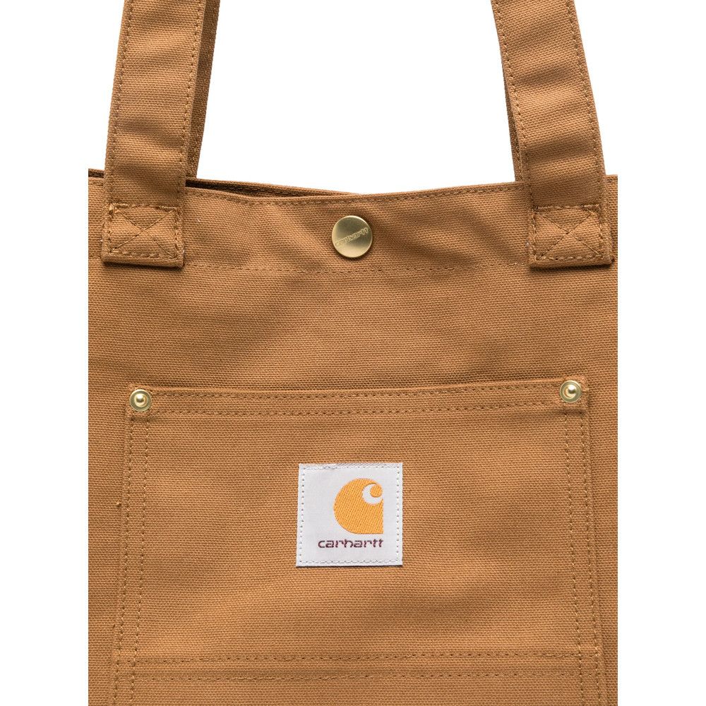 Carhartt Carhartt BROWN Tote Bags Size ONE SIZE - 2 Thumbnail
