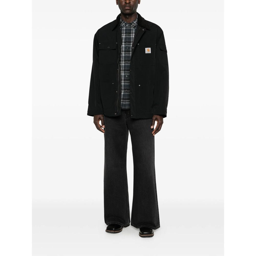 Carhartt Carhartt BLACK Jackets - Padded & Down Jackets Size US L / EU 52-54 / 3 - 5 Thumbnail