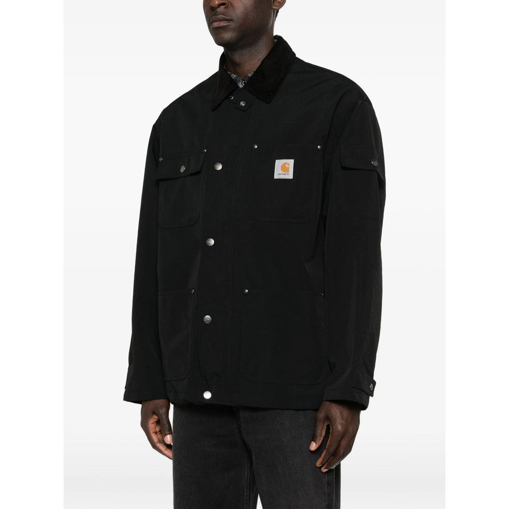 Carhartt Carhartt BLACK Jackets - Padded & Down Jackets Size US L / EU 52-54 / 3 - 3 Thumbnail
