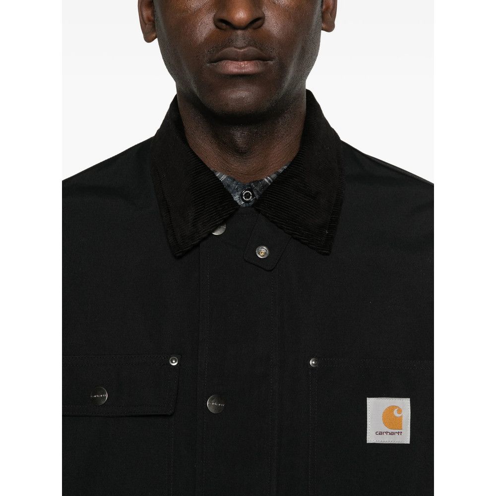 Carhartt Carhartt BLACK Jackets - Padded & Down Jackets Size US S / EU 44-46 / 1 - 2 Thumbnail