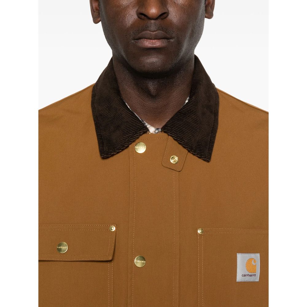 Carhartt Carhartt BROWN Jackets - Padded & Down Jackets Size US XL / EU 56 / 4 - 3 Thumbnail