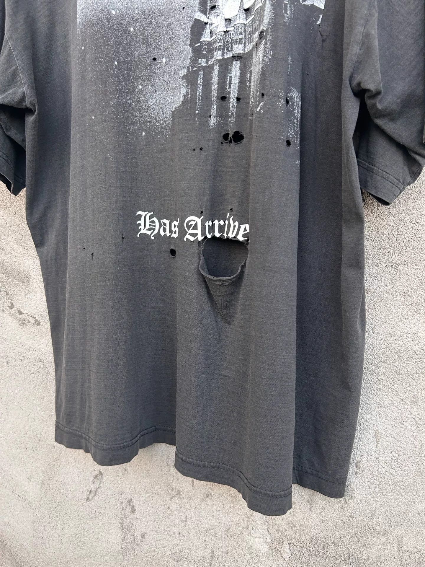 Vintage Vintage Dark Funeral Band Tee Size US M / EU 48-50 / 2 - 5 Thumbnail