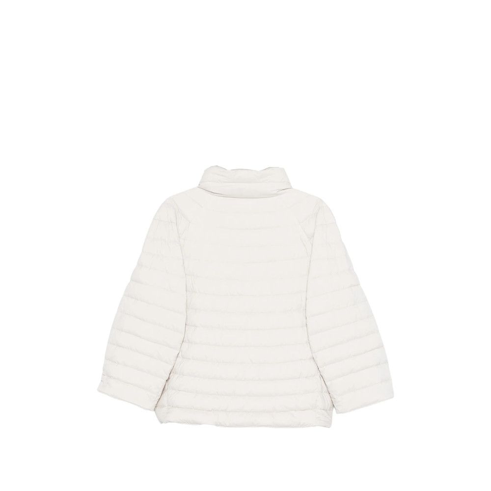 MooRER Moorer NEUTRALS Jackets - Puffer Jackets Size L / US 10 / IT 46 - 2 Thumbnail