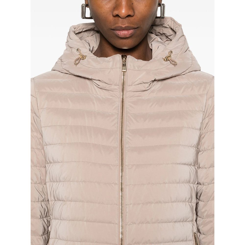 MooRER Moorer NEUTRALS Jackets - Puffer Jackets Size M / US 6-8 / IT 42-44 - 4 Thumbnail