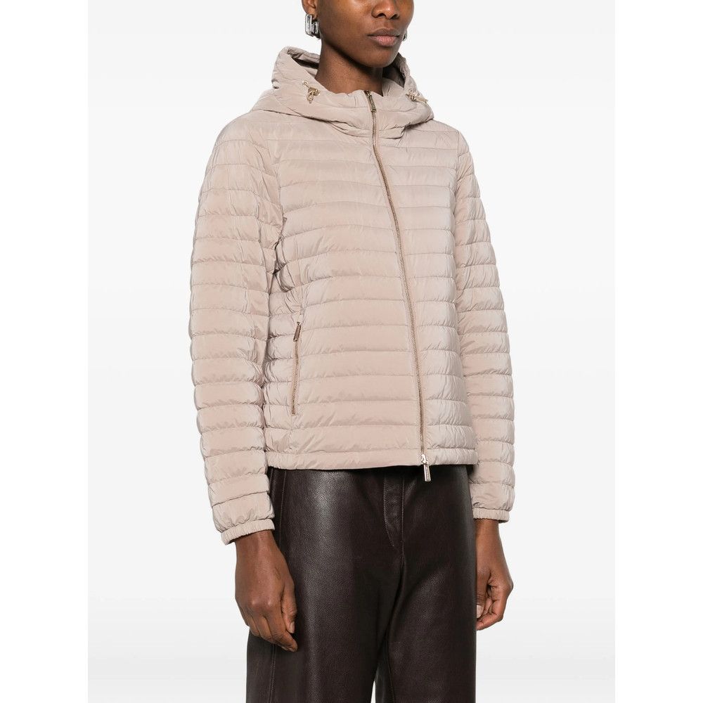 MooRER Moorer NEUTRALS Jackets - Puffer Jackets Size M / US 6-8 / IT 42-44 - 5 Thumbnail