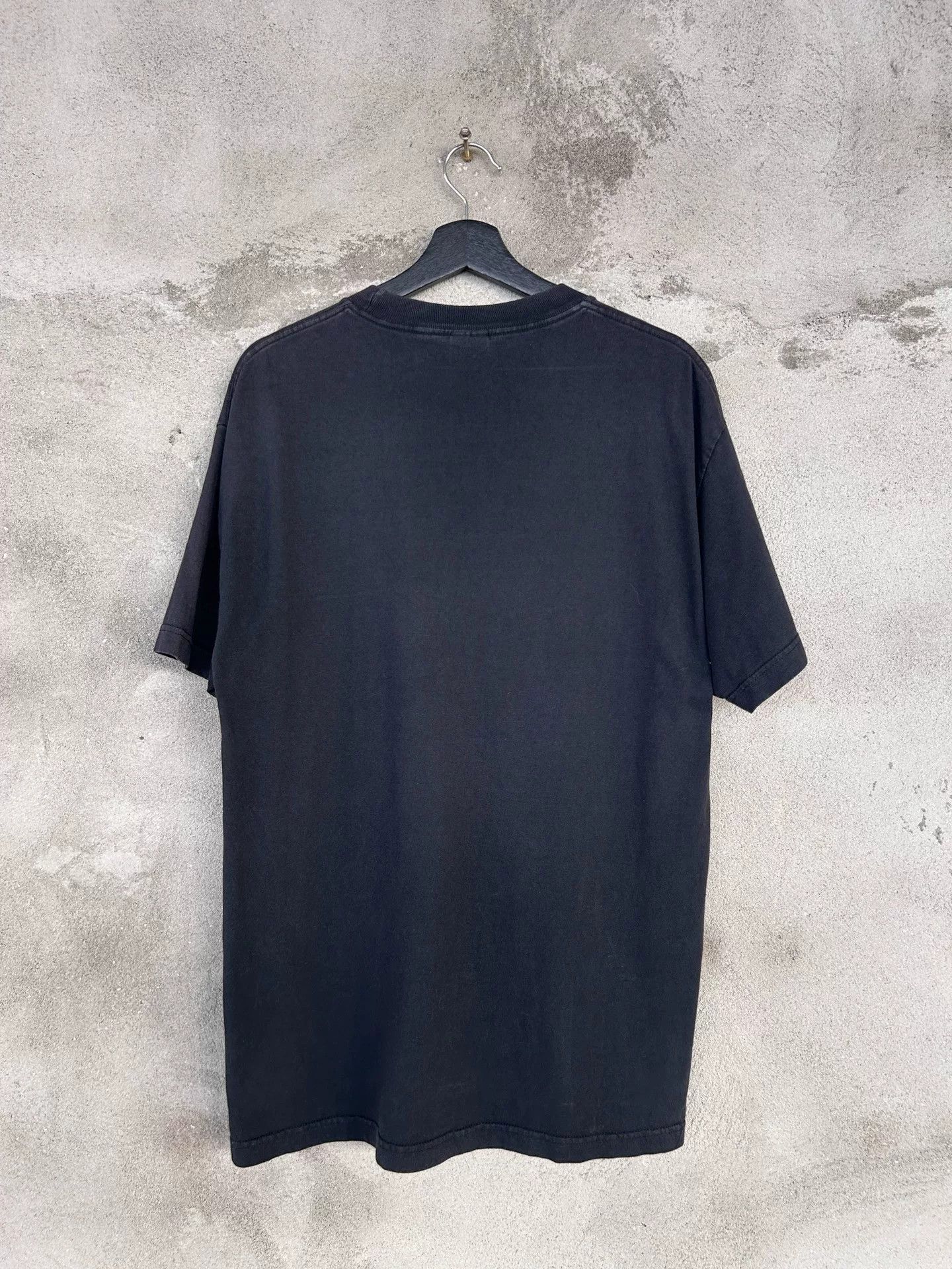 Vintage Vintage 90s-00s Aphex Twin Short Tee Size US M / EU 48-50 / 2 - 3 Thumbnail