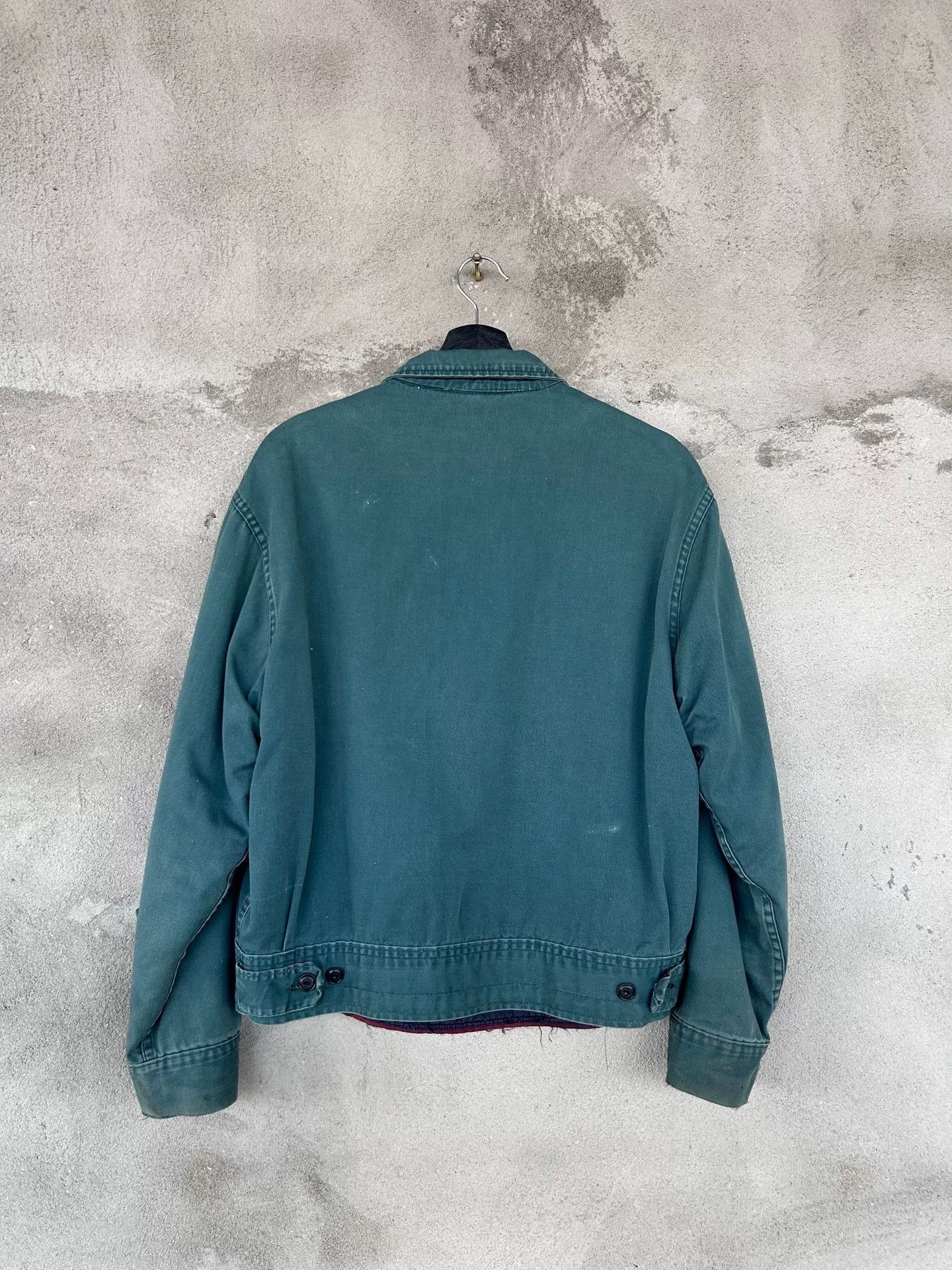 Vintage Vintage 1950s Work Jacket Size US XS / EU 42 / 0 - 6 Thumbnail