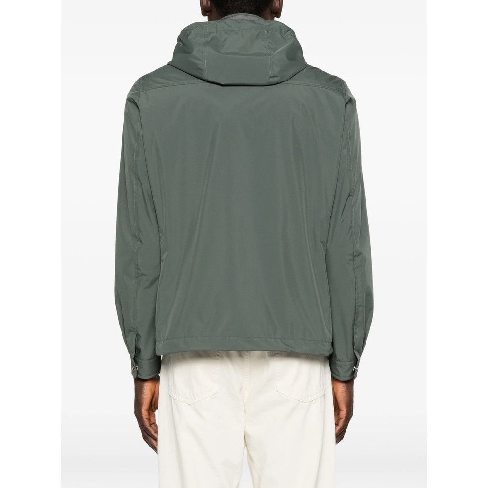 MooRER Moorer GREEN Jackets - Bomber Jackets Size US XXL / EU 58 / 5 - 3 Thumbnail