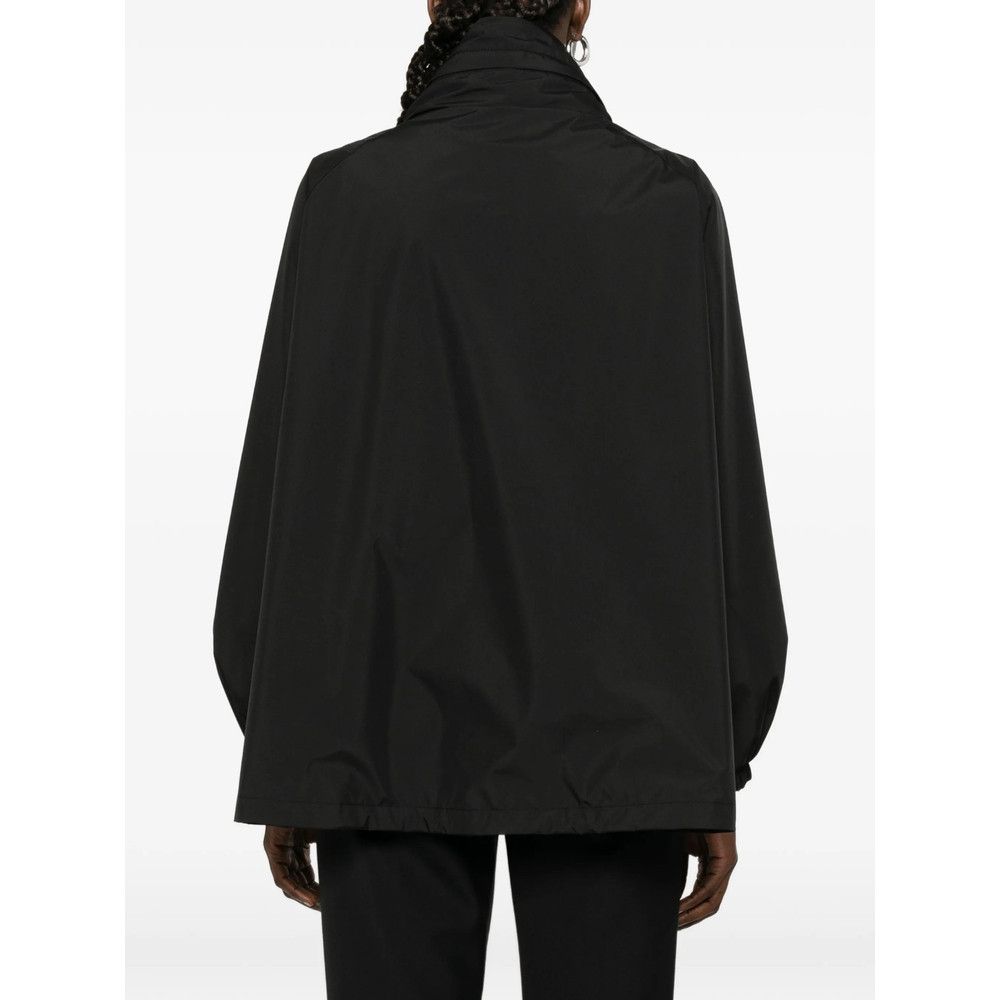 MooRER Moorer BLACK Jackets - Bomber Jackets Size M / US 6-8 / IT 42-44 - 4 Thumbnail