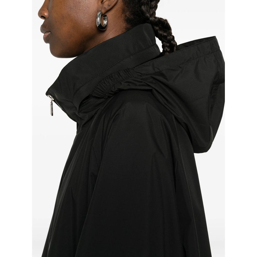 MooRER Moorer BLACK Jackets - Bomber Jackets Size M / US 6-8 / IT 42-44 - 3 Thumbnail