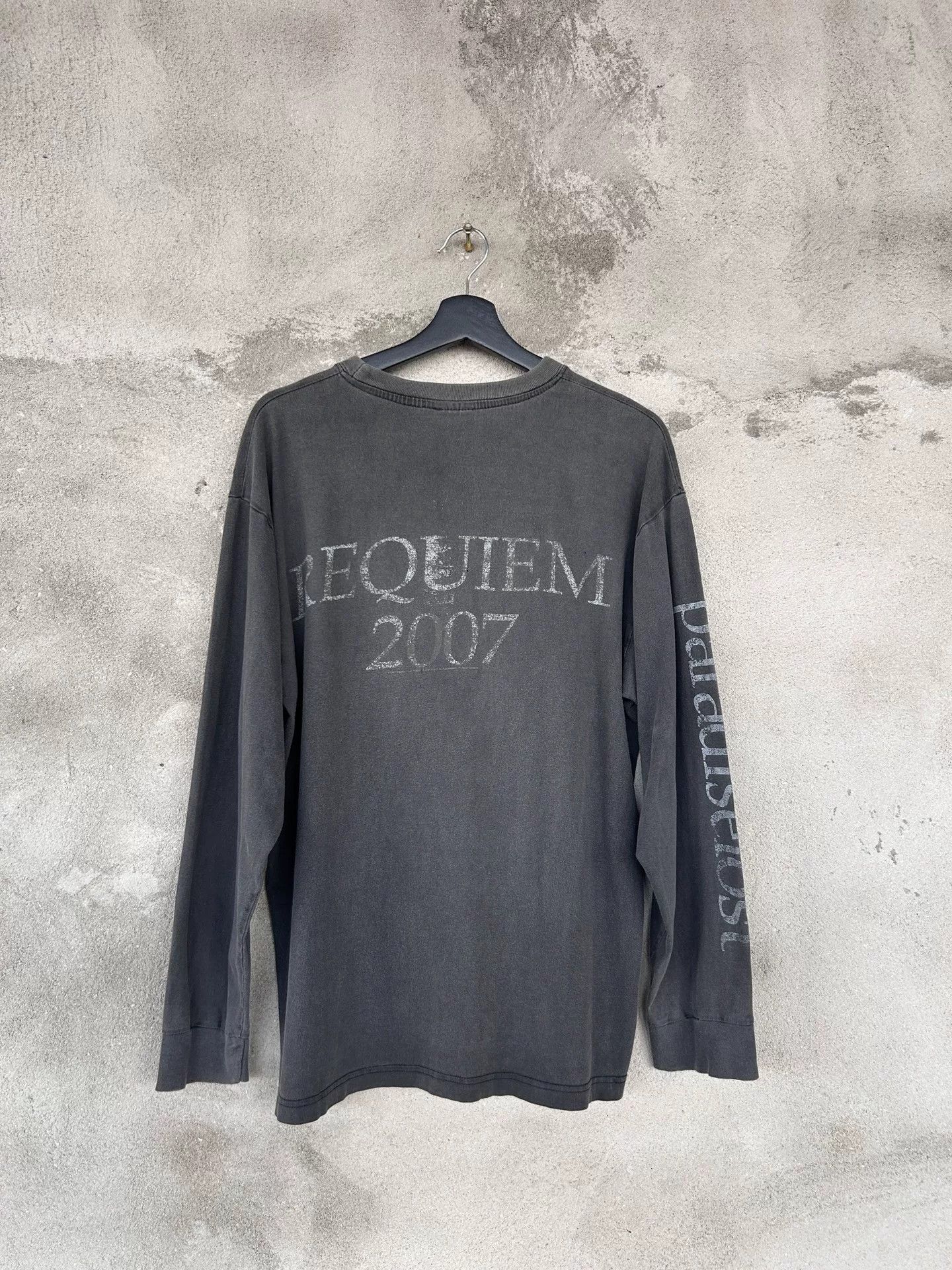 Vintage Vintage Paradise Lost Requiem Tour Tee Size US L / EU 52-54 / 3 - 4 Thumbnail