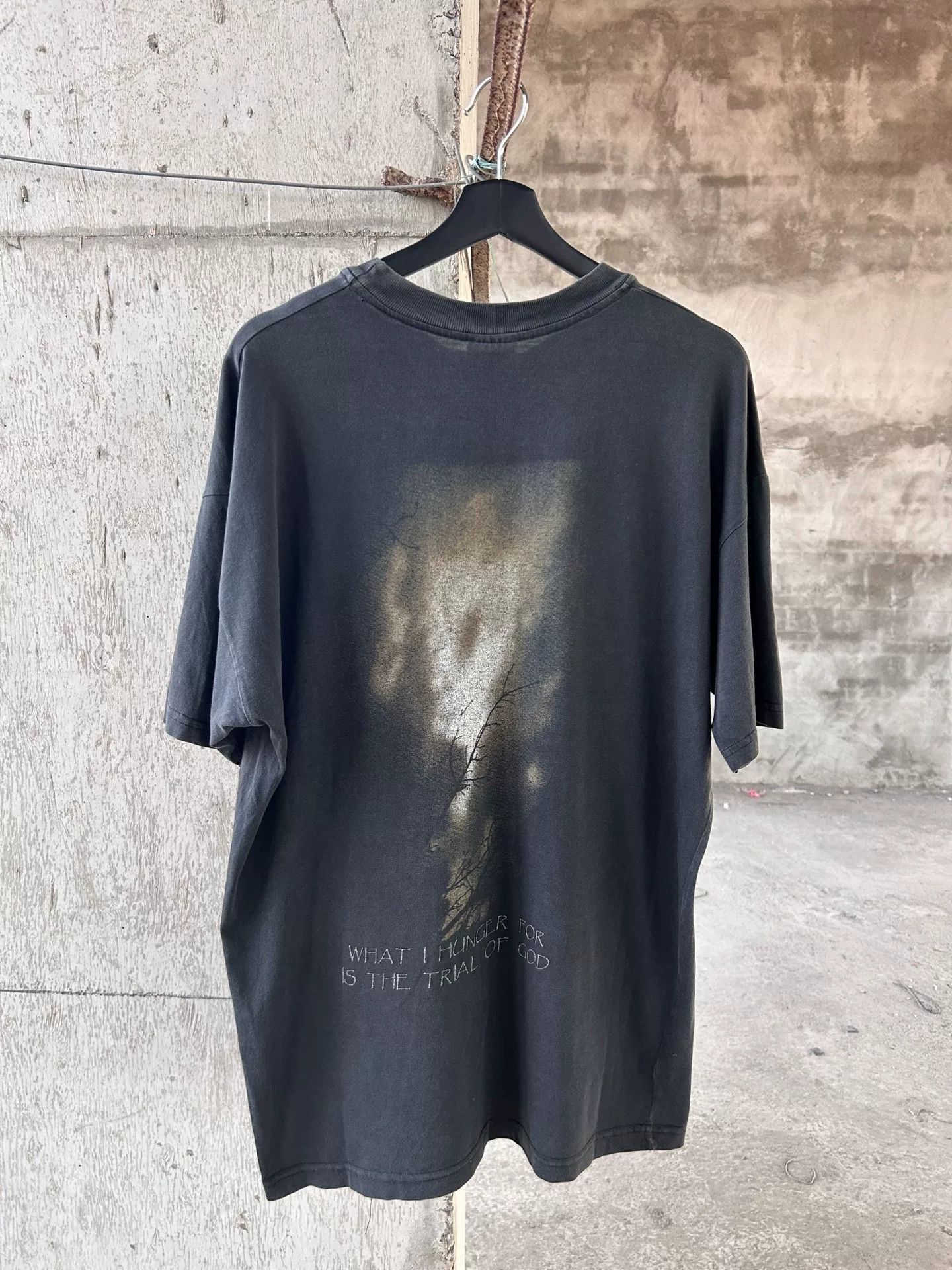 Vintage Vintage 90s My Dying Bride Band Tee Size US M / EU 48-50 / 2 - 5 Thumbnail