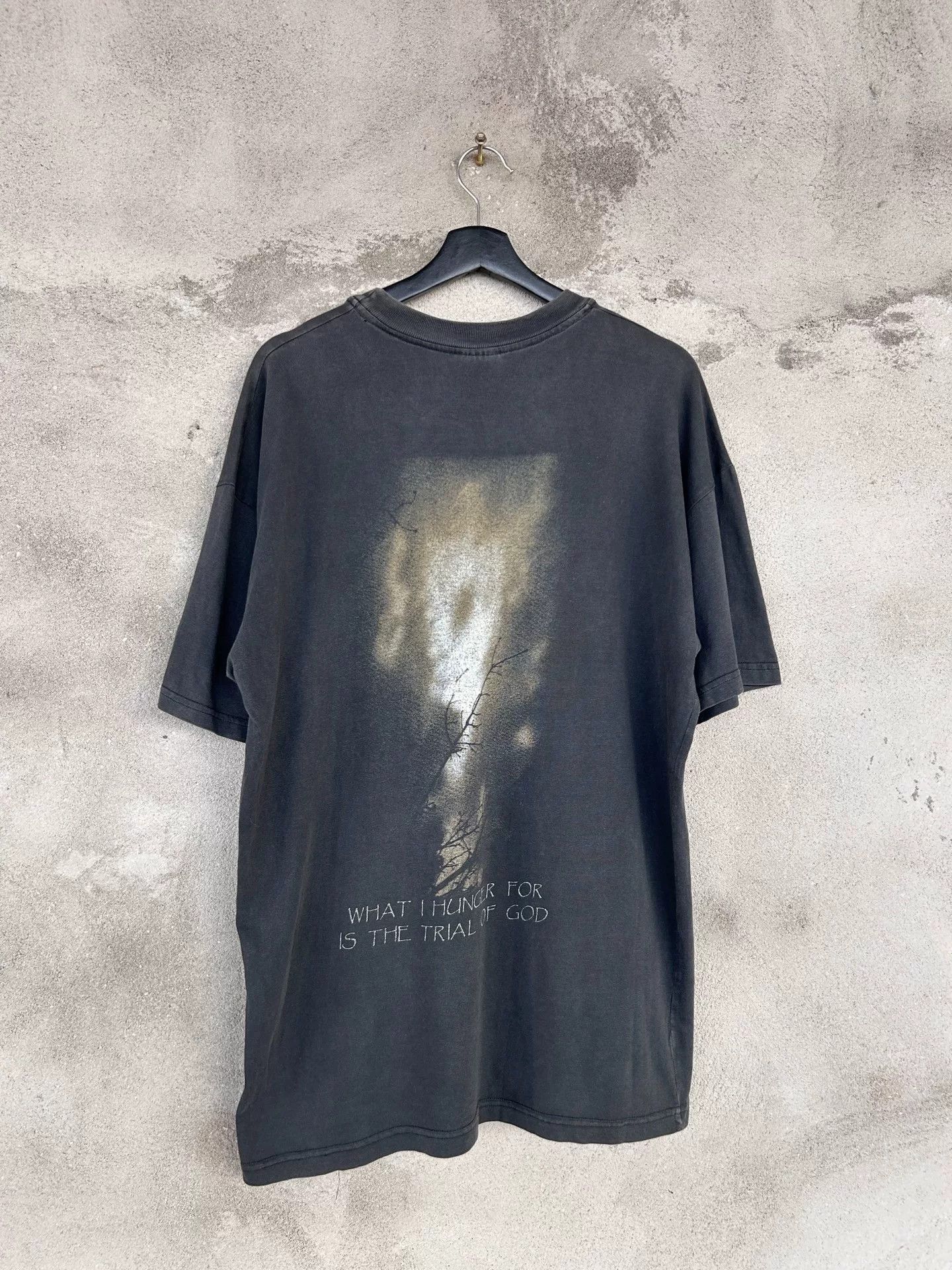 Vintage Vintage 90s My Dying Bride Band Tee Size US M / EU 48-50 / 2 - 3 Thumbnail