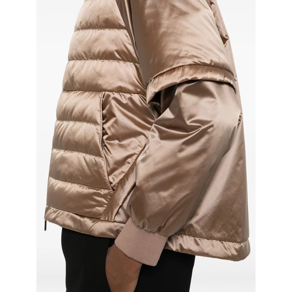 MooRER Moorer NEUTRALS Jackets - Puffer Jackets Size L / US 10 / IT 46 - 4 Thumbnail