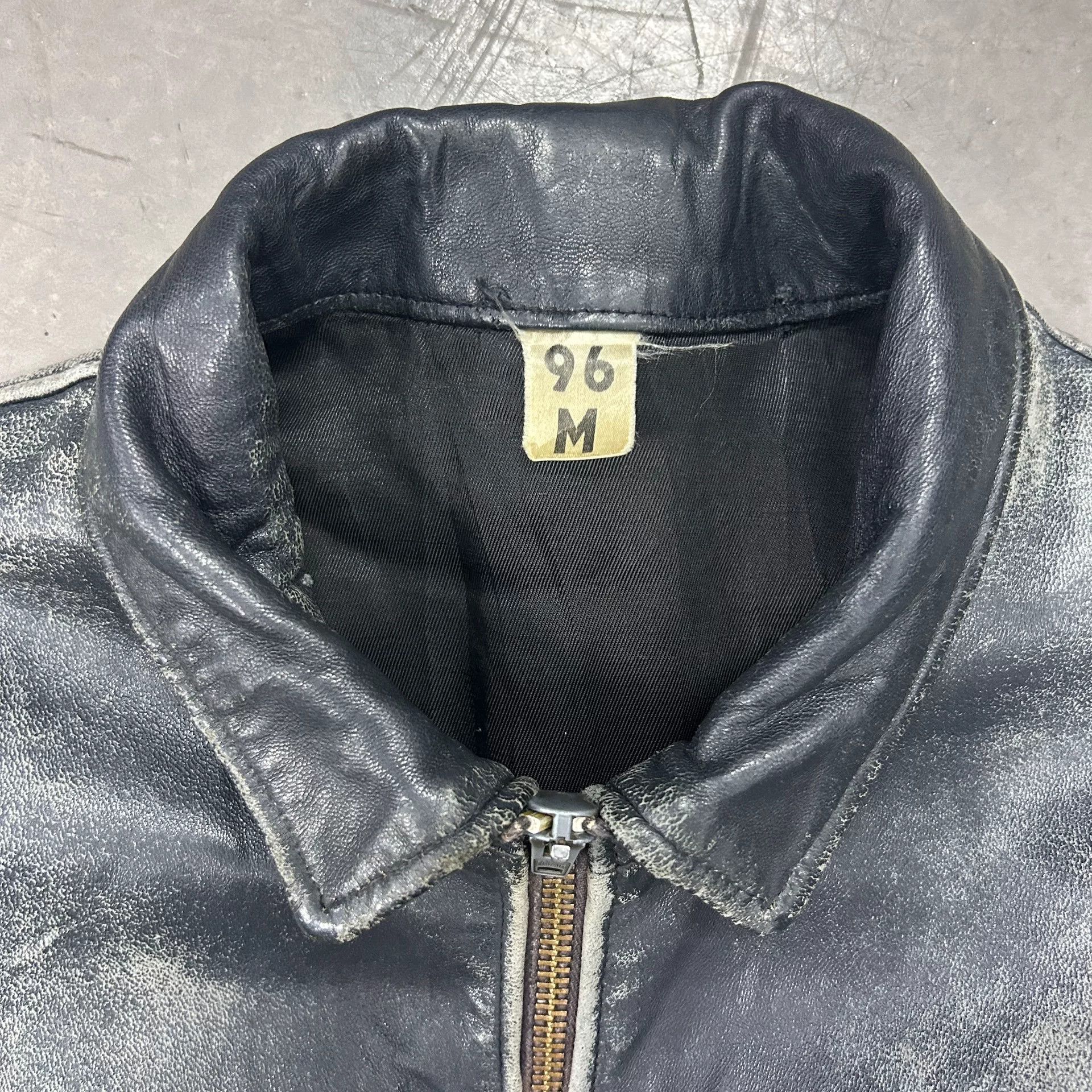 Vintage Vintage 70-80s France Bomber Jacket Size US M / EU 48-50 / 2 - 4 Thumbnail
