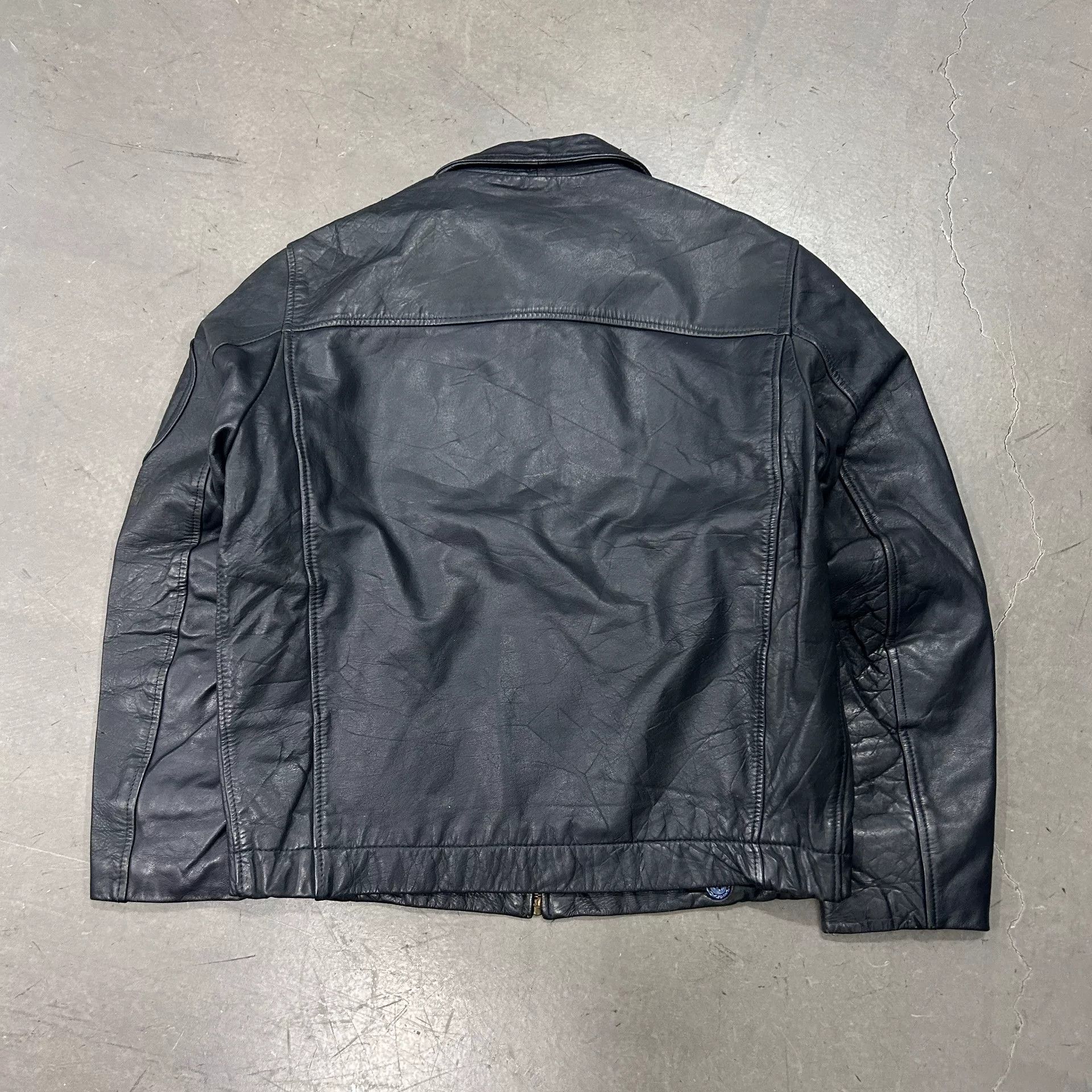 Vintage Vintage 70-80s France Bomber Jacket Size US M / EU 48-50 / 2 - 9 Thumbnail