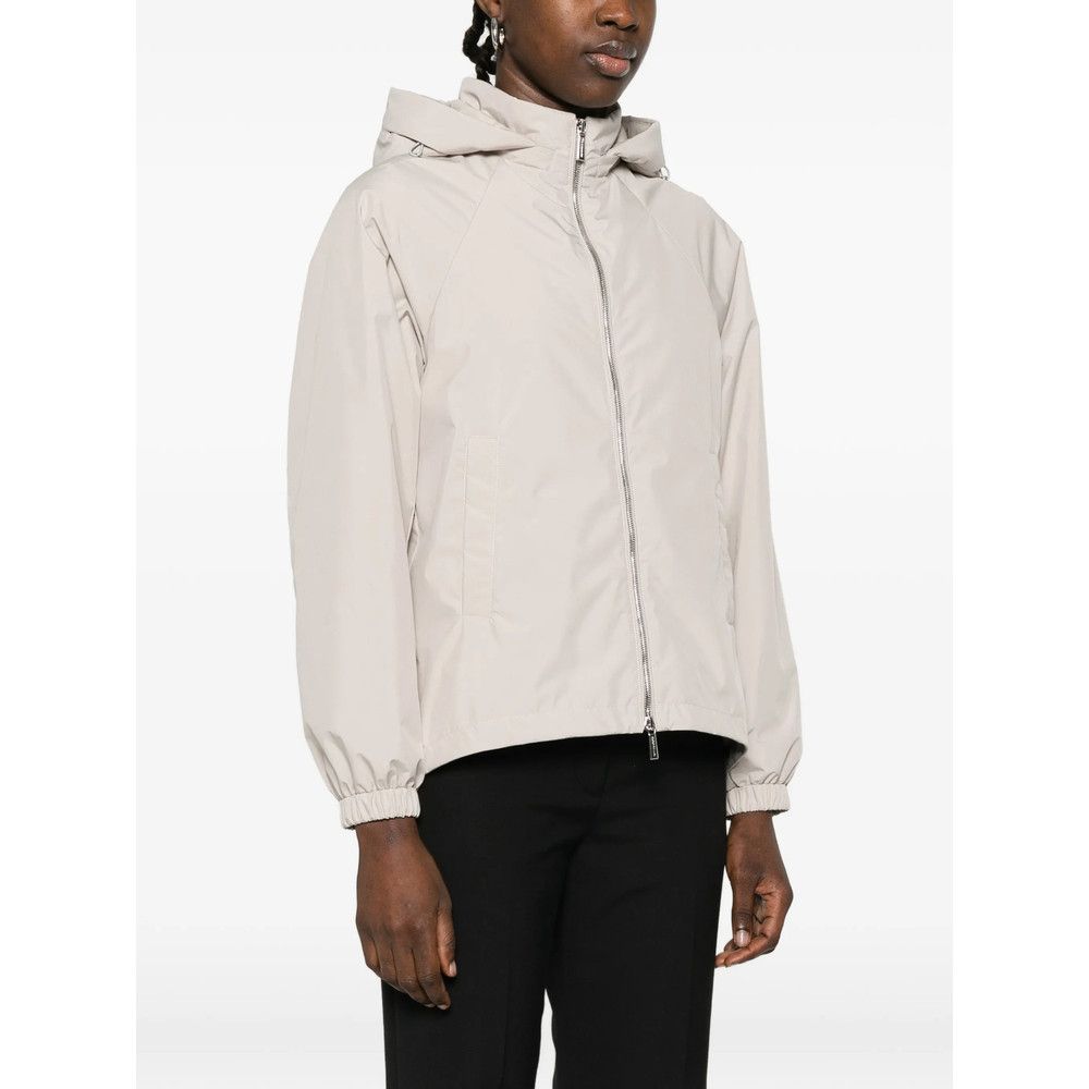 MooRER Moorer NEUTRALS Jackets - Puffer Jackets Size M / US 6-8 / IT 42-44 - 5 Thumbnail