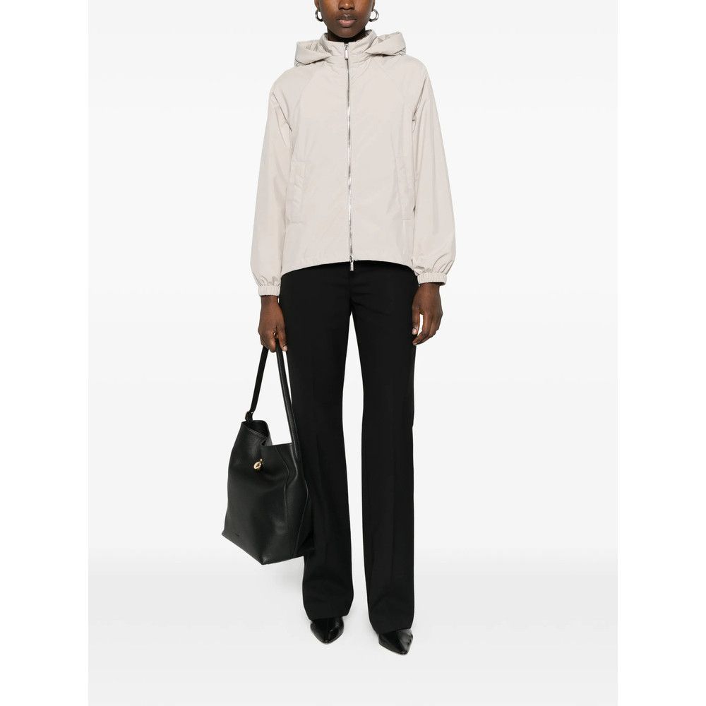 MooRER Moorer NEUTRALS Jackets - Puffer Jackets Size M / US 6-8 / IT 42-44 - 3 Thumbnail