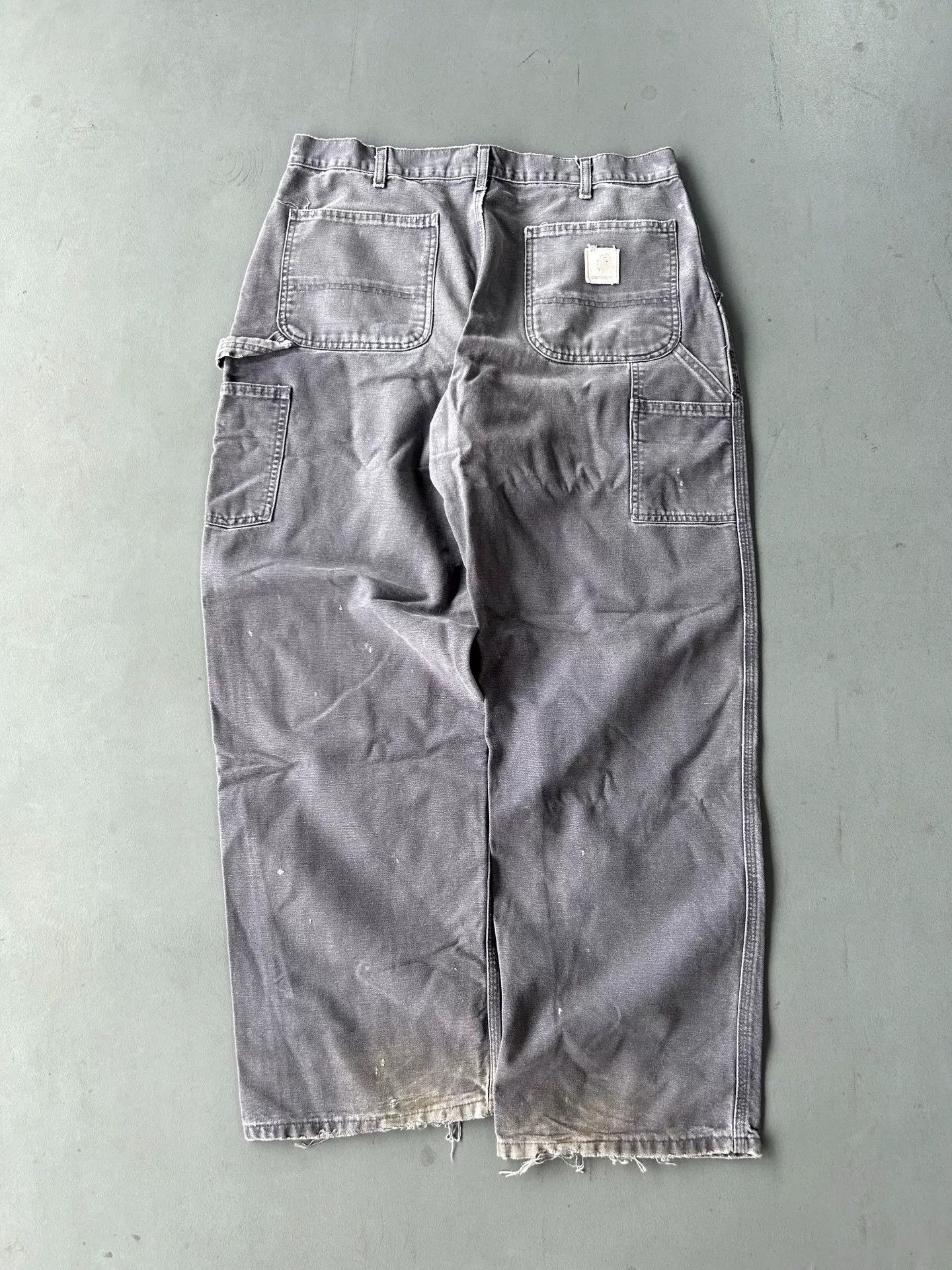 Vintage Vintage Carhartt B11 PTB Single Knee Pants Size US 32 / EU 48 - 3 Thumbnail