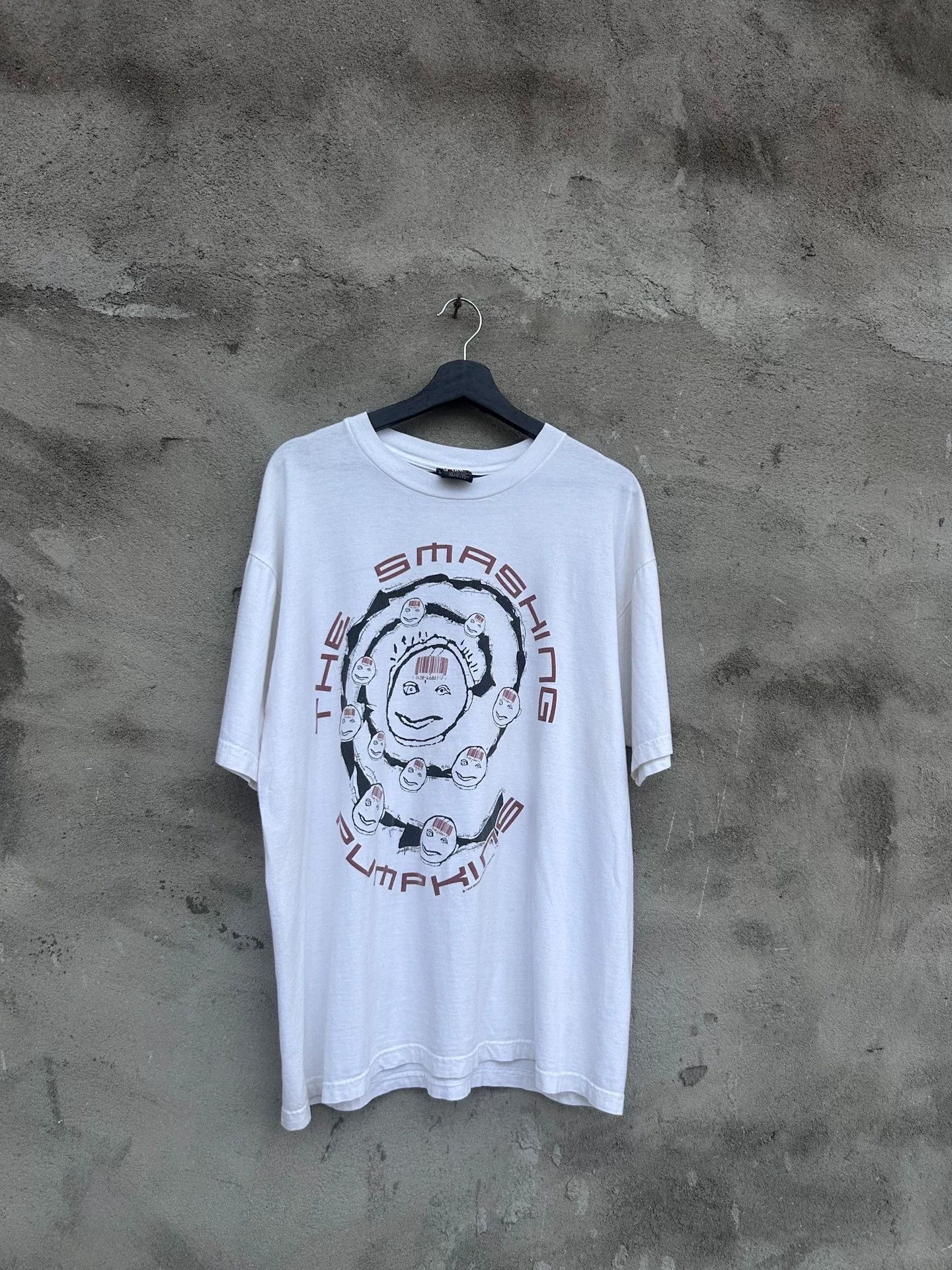 Vintage Vintage The Smashing Pumpkins 90s Tee Size US M / EU 48-50 / 2 - 5 Thumbnail