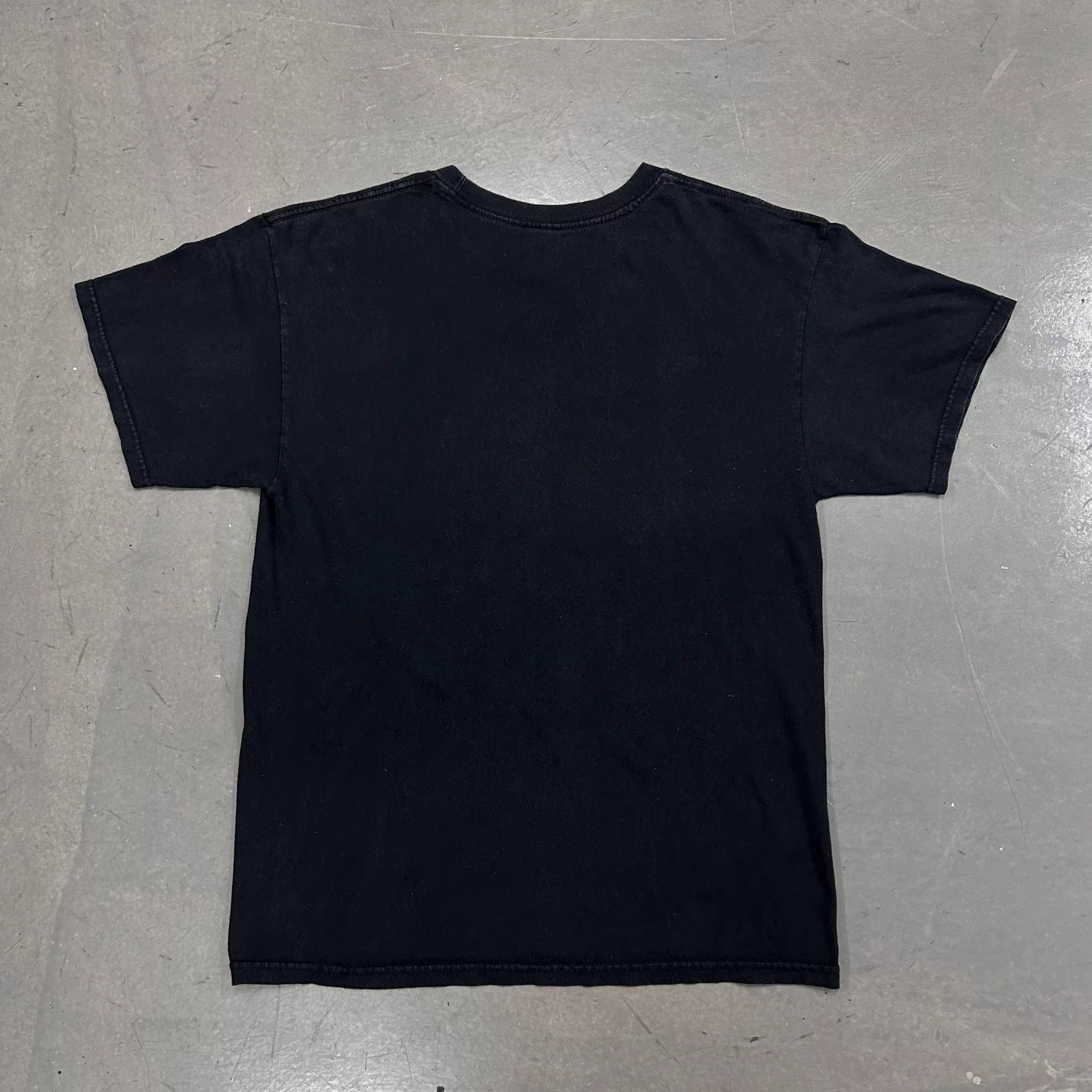 Vintage Vintage 90s Bauhaus Face Short-Sleeve Tee Size US M / EU 48-50 / 2 - 2 Thumbnail