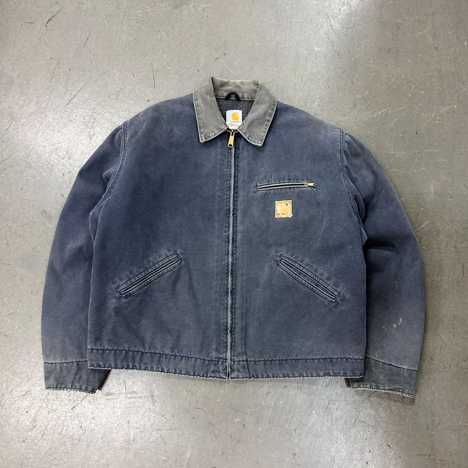 Vintage Vintage Carhartt J97 PTL Jacket Size US XL / EU 56 / 4 - 2 Thumbnail