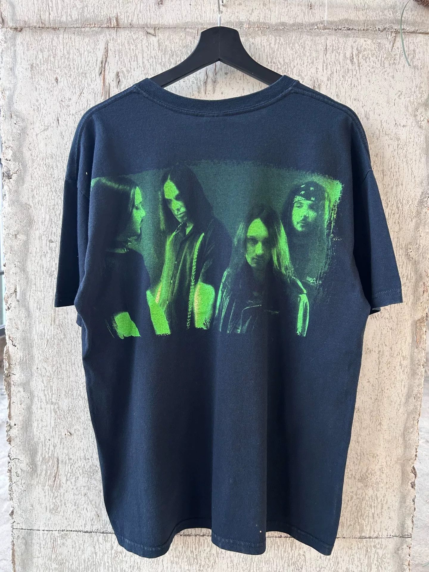 Vintage Vintage Mayhem Black Metal Band Tee Size US M / EU 48-50 / 2 - 5 Thumbnail