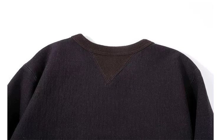 UES Japan UES Asper Cotton Crewneck Sweatshirt Size US XXL / EU 58 / 5 - 6 Thumbnail