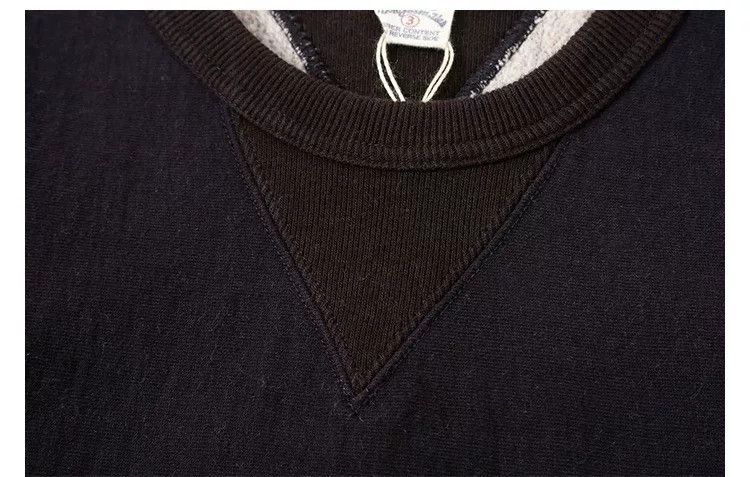 UES Japan UES Asper Cotton Crewneck Sweatshirt Size US XXL / EU 58 / 5 - 3 Thumbnail